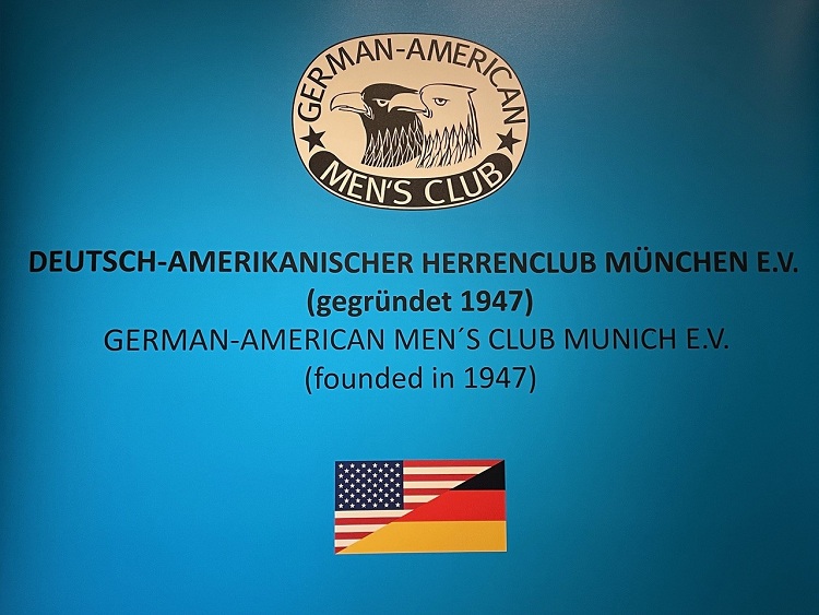 da sollte ein schönes Bild über den Club rein